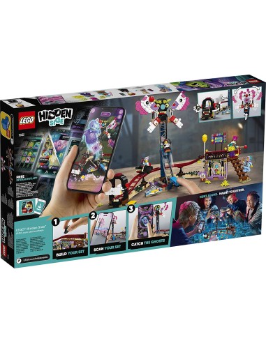 Lego 70432 - luna park bewitched LEG6288880 Lego | Futurartshop.com