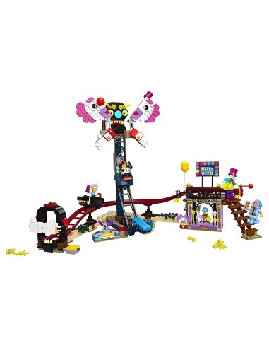 Lego 70432 - luna park bewitched LEG6288880 Lego | Futurartshop.com