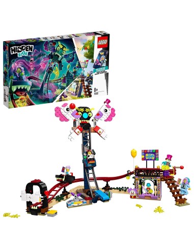 Lego 70432 - Il luna park stregato LEG6288880 Lego | Futurartshop.com