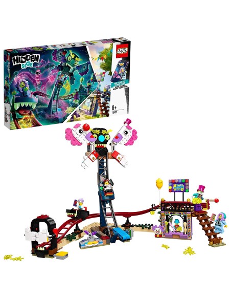 Lego 70432 - luna park bewitched LEG6288880 Lego | Futurartshop.com