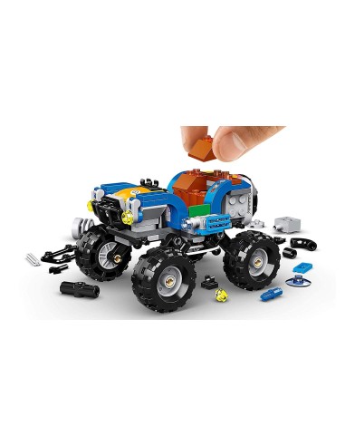 Lego 70428 - Il buggy da siaggia di jack LEG6288872 Lego | Futurartshop.com