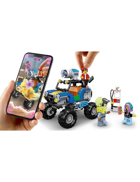 Lego 70428 - Il buggy da siaggia di jack LEG6288872 Lego | Futurartshop.com