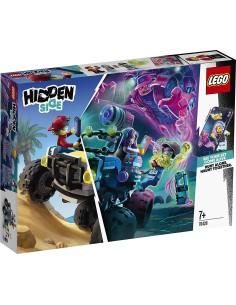 Lego 70428 - Il buggy da siaggia di jack LEG6288872 Lego | Futurartshop.com
