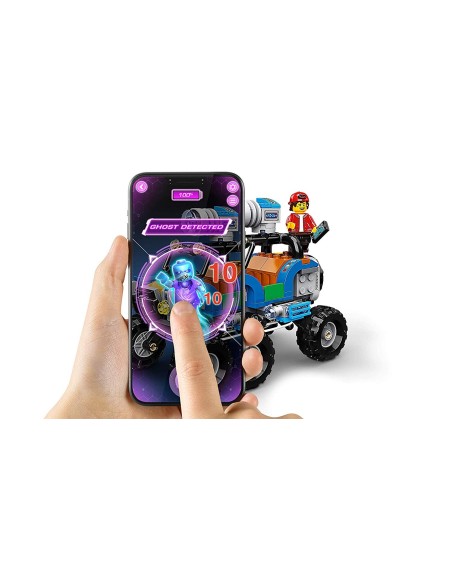 Lego 70428 - Il buggy da siaggia di jack LEG6288872 Lego | Futurartshop.com