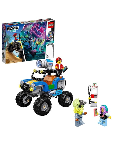 Lego 70428 - Il buggy da siaggia di jack LEG6288872 Lego | Futurartshop.com