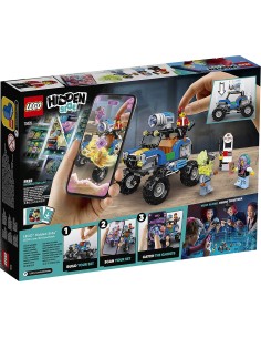 Lego 70428 - The buggy from the beach jack LEG6288872 Lego | Futurartshop.com 2