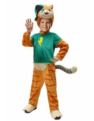 44 Cats - Costume Flash 4-6 years CIAO11238.4-6 Carnival Toys | Futurartshop.com