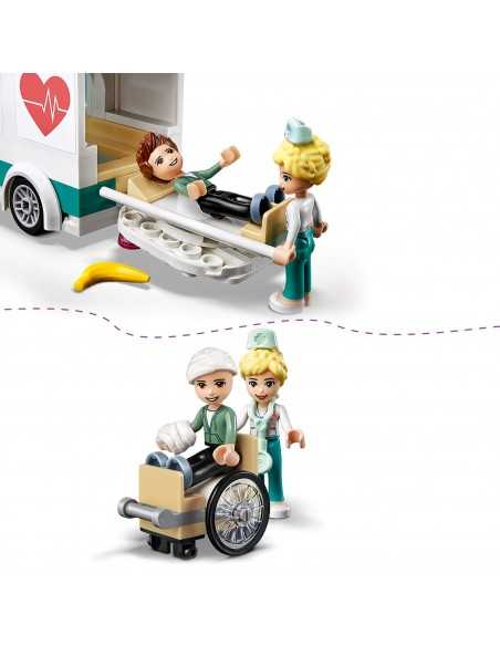 Lego 41394 - sjukhuset i Heartlake City LEG6289152 Lego- Futurartshop.com
