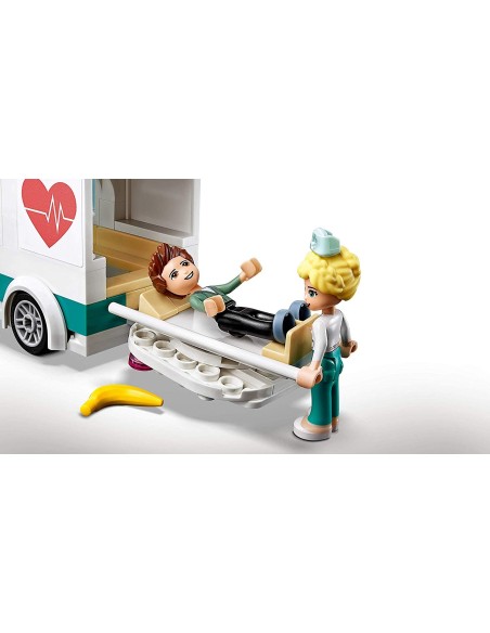 Lego 41394 - The hospital of Heartlake City LEG6289152 Lego | Futurartshop.com
