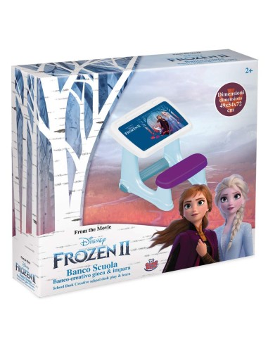 Frozen 2 - Tour the school GRAGG-01664 Grandi giochi | Futurartshop.com