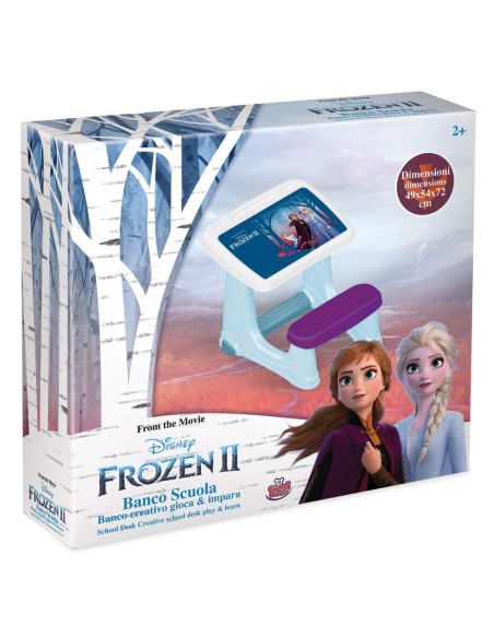 Frozen 2 - Tour the school GRAGG-01664 Grandi giochi | Futurartshop.com