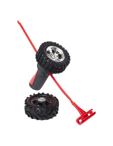 Fly Wheels - Turbo Red JAK652494-PQ Jakks Pacific | Futurartshop.com