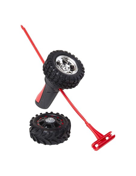 Fly Wheels - Turbo Red JAK652494-PQ Jakks Pacific | Futurartshop.com