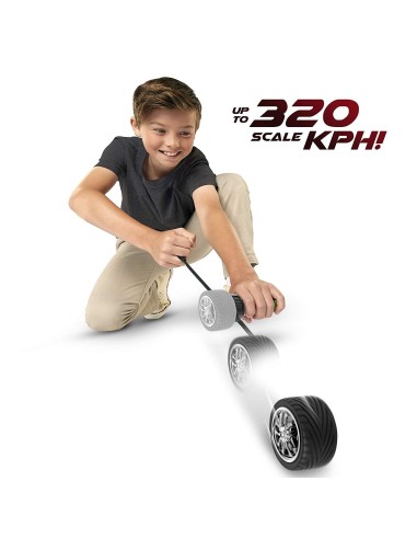 Fly Wheels - Turbo Red JAK652494-PQ Jakks Pacific | Futurartshop.com
