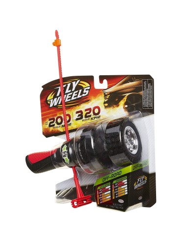 Fly Wheels - Turbo Red JAK652494-PQ Jakks Pacific | Futurartshop.com