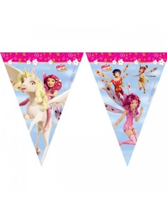 Party flags, My & Me  COMCMG82479 Como Giochi  | Futurartshop.com