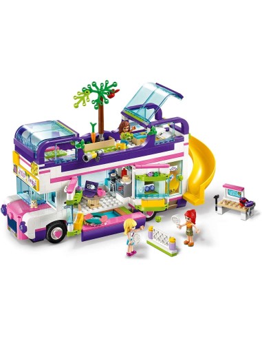 Lego 41395 - Il Bus dell'amiciza LEG6289154 Lego | Futurartshop.com