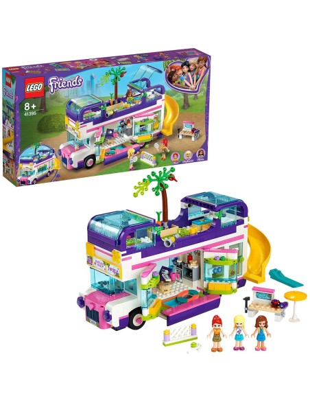 Lego 41395 - the Bus of The amiciza LEG6289154 Lego | Futurartshop.com