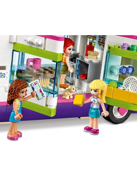 Lego 41395 - Il Bus dell'amiciza LEG6289154 Lego | Futurartshop.com