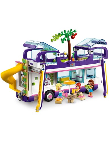 Lego 41395 - the Bus of The amiciza LEG6289154 Lego | Futurartshop.com