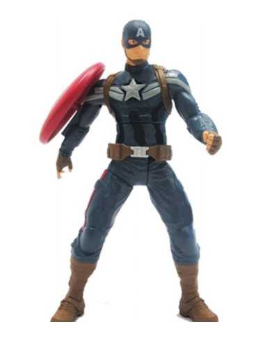 Avengers Action figures, electronic Captain America HASA6300E270 Hasbro | Futurartshop.com