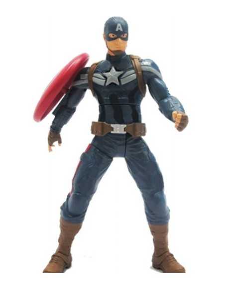 Avengers Action Figure, Capitan America elettronico HASA6300E270 Hasbro | Futurartshop.com