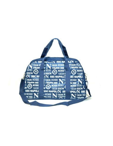 SSC Napoli - Borsone sport DEG121238 Nemesi | Futurartshop.com