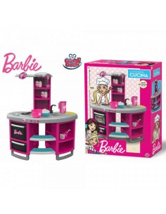 Barbie Küche mit pasta zu formen GG-00527 Grandi giochi- Futurartshop.com