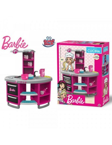 Barbie Cucina con pasta da modellare GRAGG-00527 Grandi giochi | Futurartshop.com
