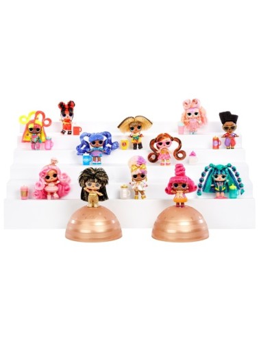 LoL Surprise - Hairvibes Dolls with 15 surprises GIOLLUB6000 Giochi Preziosi | Futurartshop.com