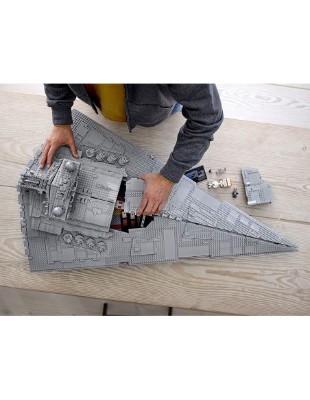 Lego Star Wars 75252 - Imperial Star Sestroyer LEG6251818 Lego | Futurartshop.com