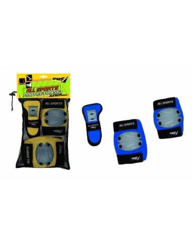Tris protezioni all sport 127632 Sport 1 | Futurartshop.com