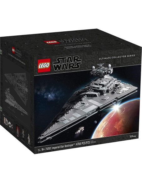 Lego Star Wars 75252 - Imperial Star Sestroyer LEG6251818 Lego | Futurartshop.com