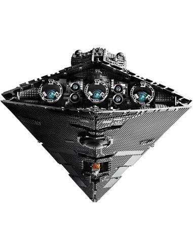 Lego Star Wars 75252 - Imperial Star Sestroyer LEG6251818 Lego | Futurartshop.com