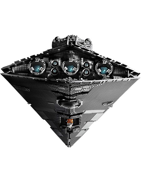 Lego Star Wars 75252 - Imperial Star Sestroyer LEG6251818 Lego | Futurartshop.com