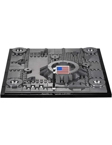 Lego Creator 10266 - NASA Apollo 11 LEG6250888 Lego | Futurartshop.com