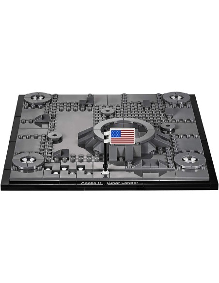 Lego Creator 10266 - NASA Apollo 11 LEG6250888 Lego | Futurartshop.com