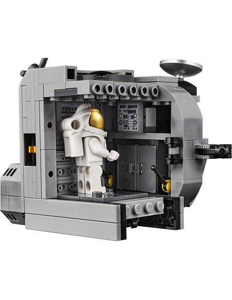 Lego Creator 10266 - NASA Apollo 11 LEG6250888 Lego | Futurartshop.com