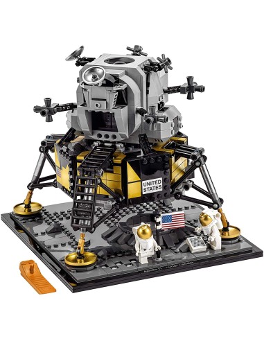 Lego Creator 10266 - NASA Apollo 11 LEG6250888 Lego | Futurartshop.com