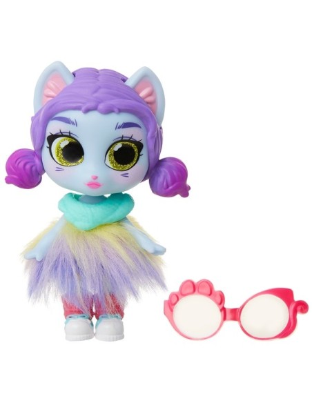 Kitten Catfe - Purrista Dolls series 1  Jakks Pacific | Futurartshop.com