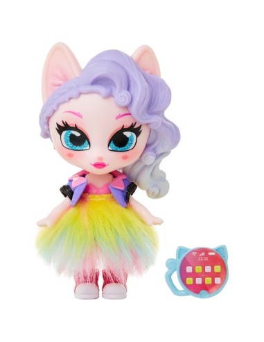 Kitten Catfe - Purrista Dolls series 1  Jakks Pacific | Futurartshop.com