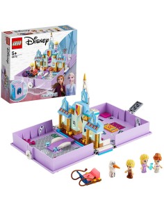Lego 43175 - The book of the tales of Anna and Elsa LEG6288801 Lego | Futurartshop.com 2