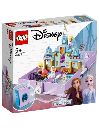 Lego 43175 - The book of the tales of Anna and Elsa LEG6288801 Lego | Futurartshop.com