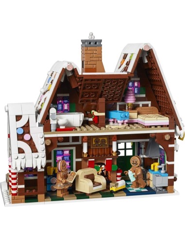 Lego 10267 - Casa di pan di Zenzero LEG6250892 Lego | Futurartshop.com