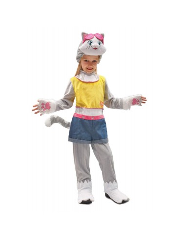 44 Gatti - Costume Milady 4-6 anni CIAO11239.4-6 Carnival Toys | Futurartshop.com