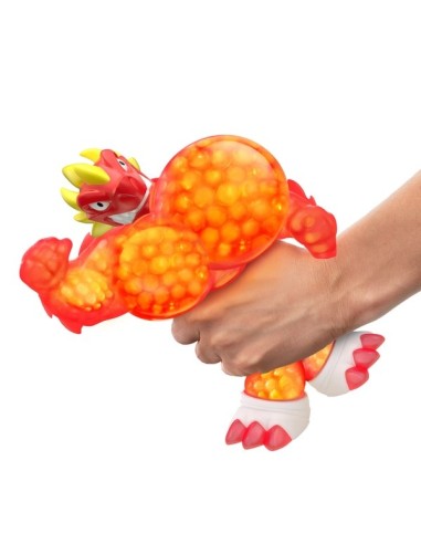Goo Jit Zu - Blazagon il drago GRAGJT01000/3 Grandi giochi | Futurartshop.com