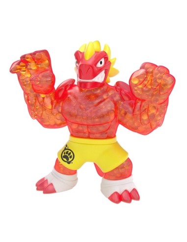 Goo Jit Zu - Blazagon il drago GRAGJT01000/3 Grandi giochi | Futurartshop.com