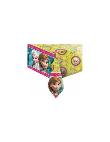 Tovaglia in pvc, Frozen 120X180 cm COMCMG82502 Como Giochi  | Futurartshop.com