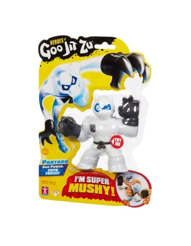 Goo Jit Zu - Pantaro la pantera GRAGJT01000/1 Grandi giochi | Futurartshop.com