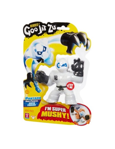Goo Jit Zu - Pantaro la pantera GRAGJT01000/1 Grandi giochi | Futurartshop.com